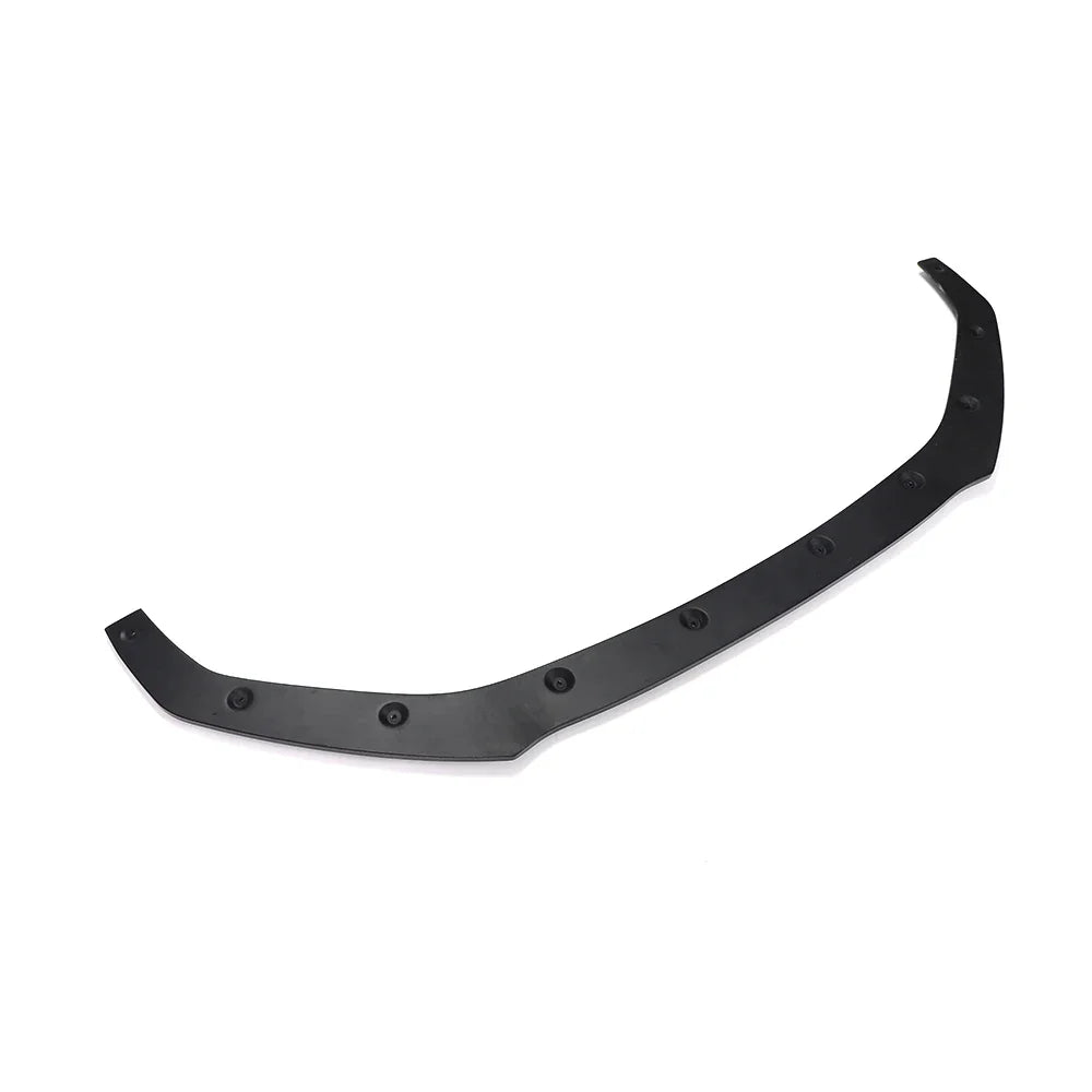 Audi A5 / S5 B9 Carbon Fiber Front Lip – M-Style Splitter (2017–2019 Coupe & Sportback)