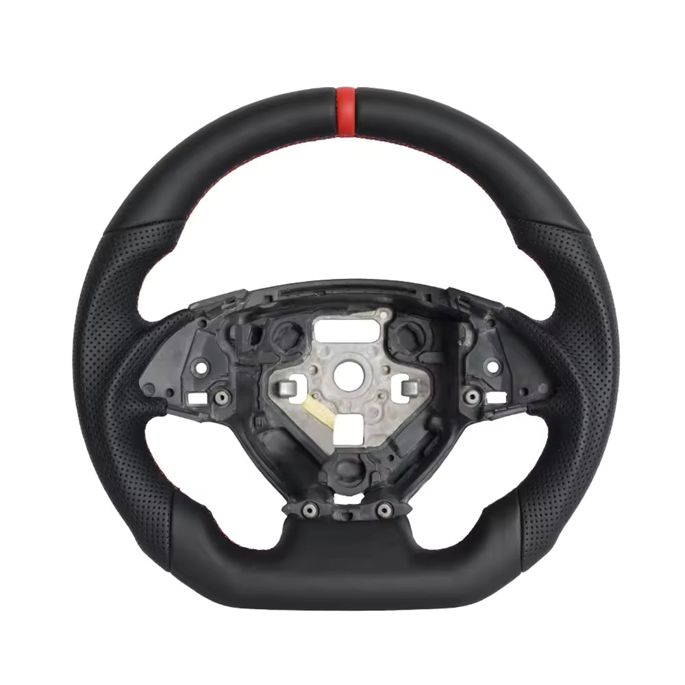 Real Carbon Fiber Steering Wheel for Chevrolet Camaro SS 2016-2024