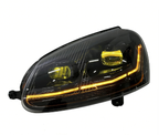 LED Headlights Assembly for Volkswagen Golf 5 (2003–2008)