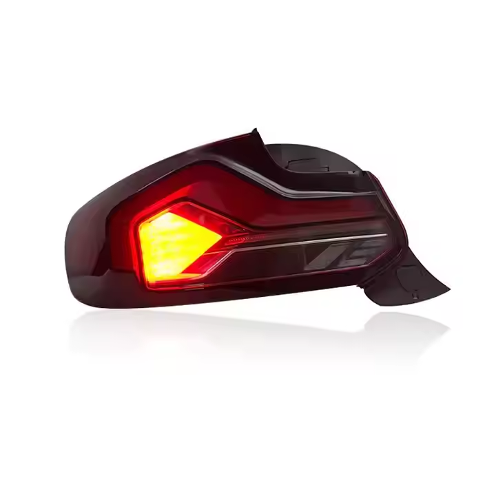 BMW 2 Series F22/F23 & M2 F87 CSL RGB Laser Style LED Tail Lights 2014-2022