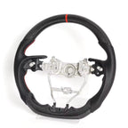 Carbon Fiber Steering Wheel for Toyota Camry Corolla RAV4 2018-2023
