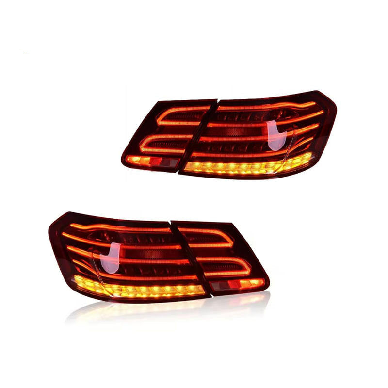 LED Tail Lights for Mercedes-Benz E-Class W212 2009-2015