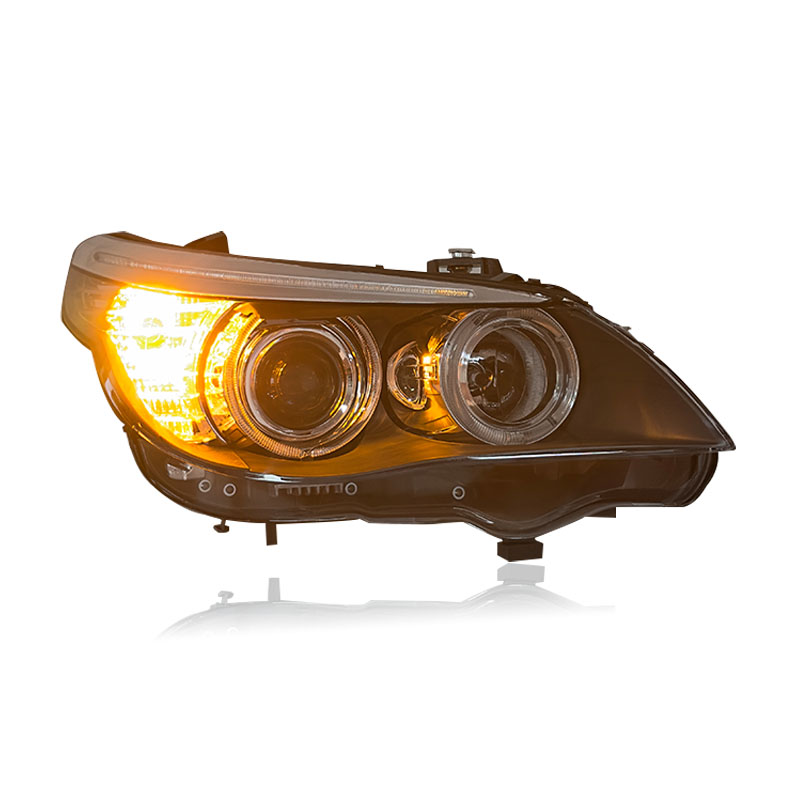 LED Headlights for BMW 5 Series E60 2003-2010