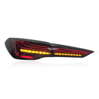 CSL Style LED Tail Lights for BMW 4 Series G22 & M4 G82 2018-2022