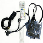 RGB LED DRL Module Kit for BMW G80 M3, G82/G83 M4 & G22/G23/G26 4 Series 2021-2023
