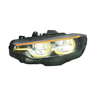 IKON V2 Dual-Color Laser LED Headlights for BMW 4 Series F32/F33/F36 & M4 F82