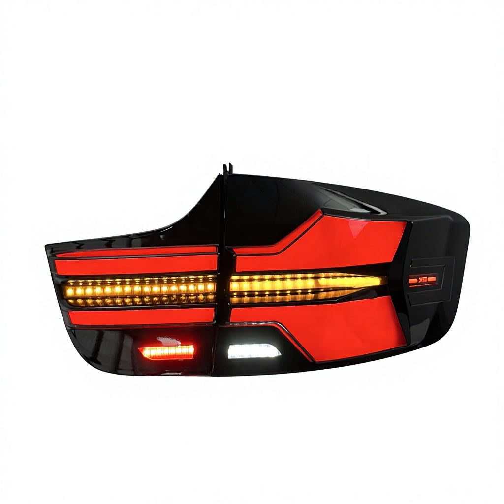 LED Taillights for BMW X6 E71 2008-2014