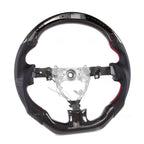 LED RPM Real Carbon Fiber Steering Wheel for Toyota FJ Cruiser