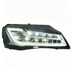 Audi A8 LED Headlights DRL Turn Signal Upgrade 2011–2013