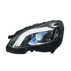 Full LED Headlights Assembly for Mercedes Benz E-Class W212 (2013–2015)