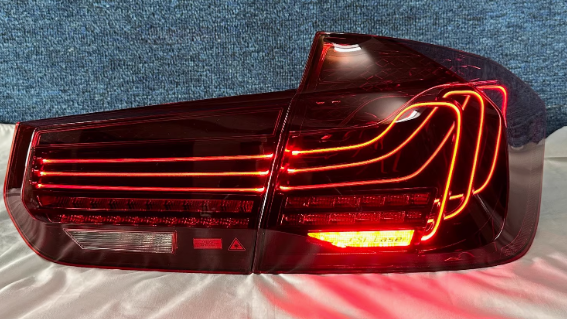CSL Style LED Tail Lights for BMW 3 Series F30/F35 2012-2018
