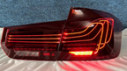 CSL Style LED Tail Lights for BMW 3 Series F30/F35 2012-2018