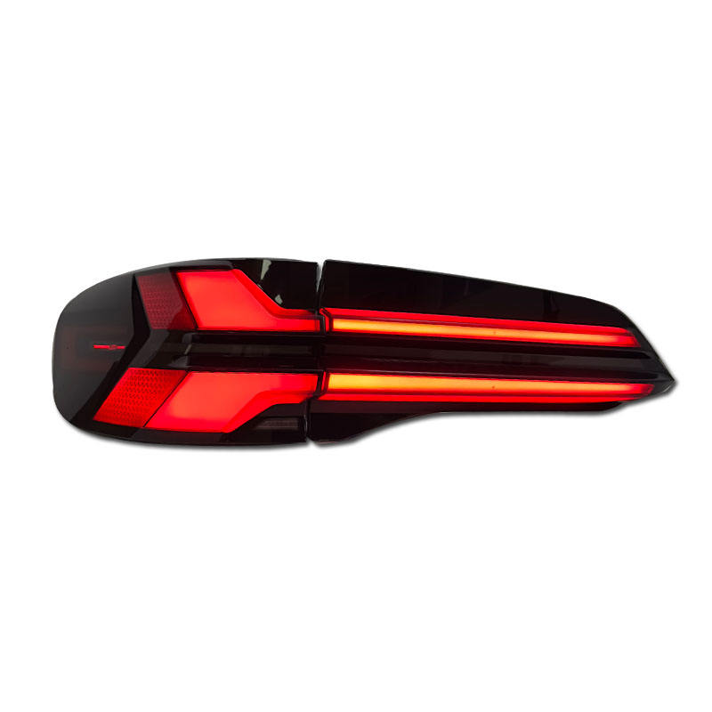 Clear LED Tail Lights for BMW X5 G05 2019-2023