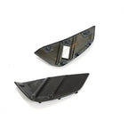 Dry Carbon Fiber Side Fender Vent Covers – BMW G82 & G83 M4 (2021+)