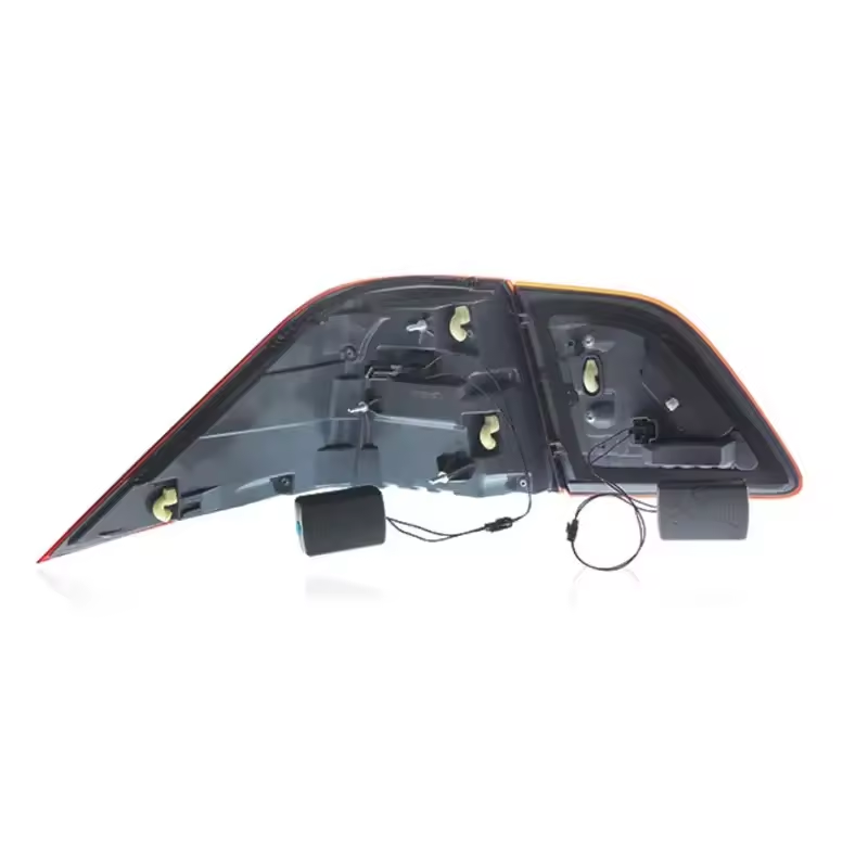LED Taillights for Mercedes-Benz ML W166 2012-2014