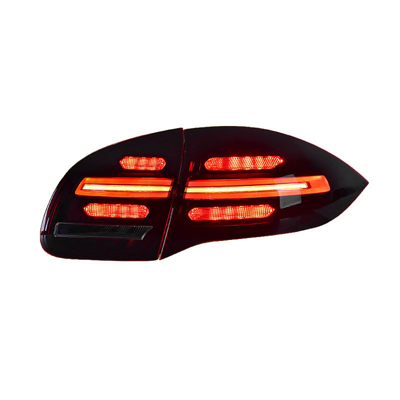 LED Tail Lights for Porsche Cayenne 958.1 (2011-2014) – 958.2 Style Upgrade