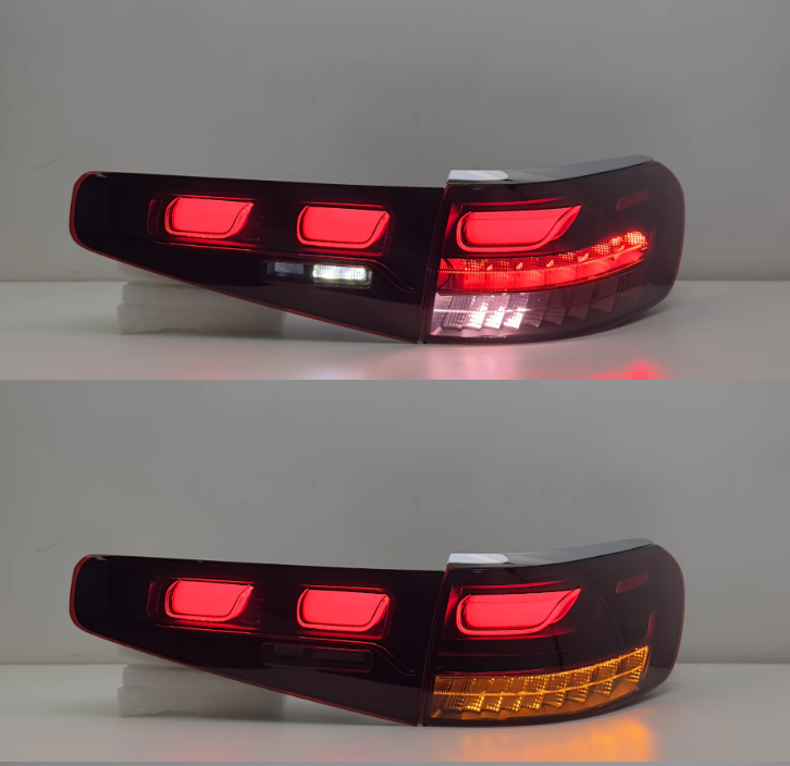 LED Taillights for Mercedes-Benz GLS X167 2020-2024
