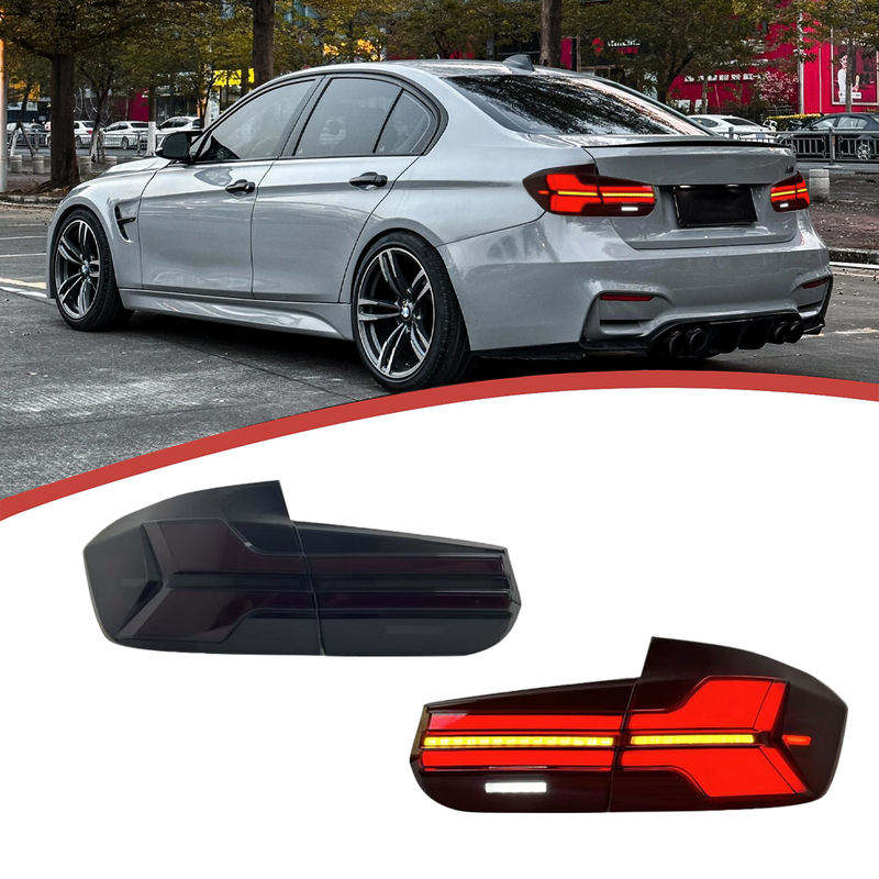 LED Tail Lights for BMW F30 & F35 3 Series 2013-2019