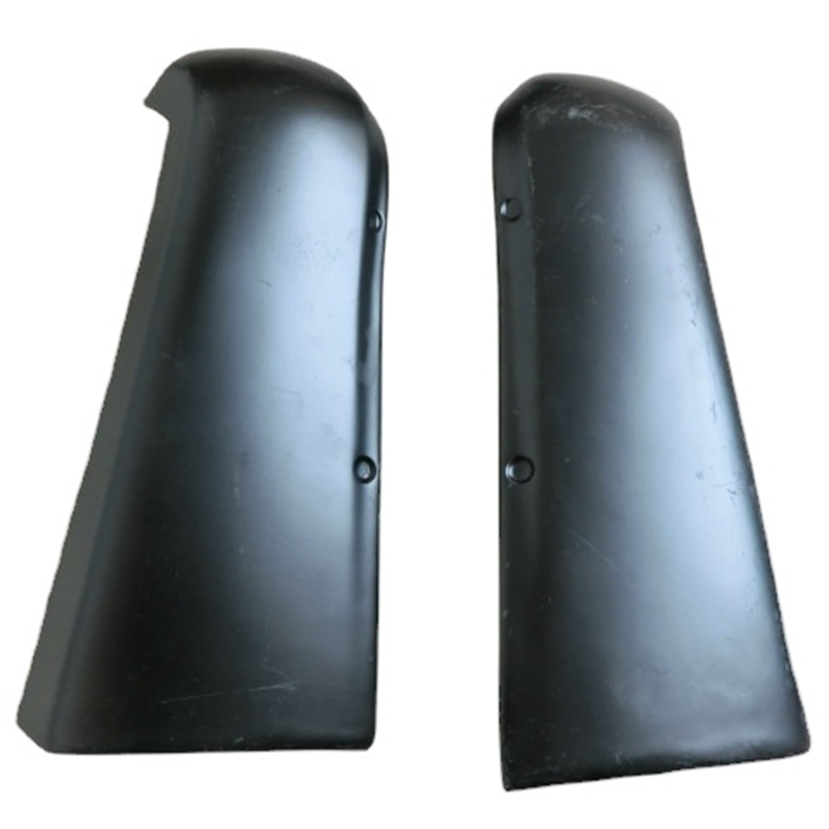 Bunny Pandem Style Glass Fiber Rear Bumper Apron 2-Piece Kit for Nissan Skyline R32 GT-R & GTS by Stratec Systems