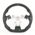 Hydro-Dip Carbon Fiber Steering Wheel for Infiniti G37 2007-2013