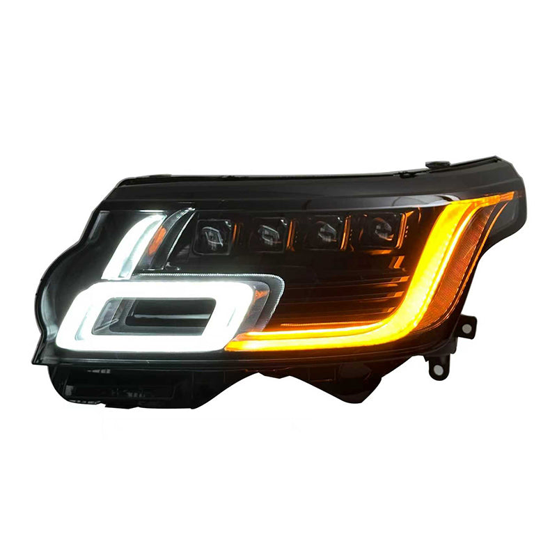 LED Headlights Assembly for Range Rover Vogue / Executive (2014–2017)