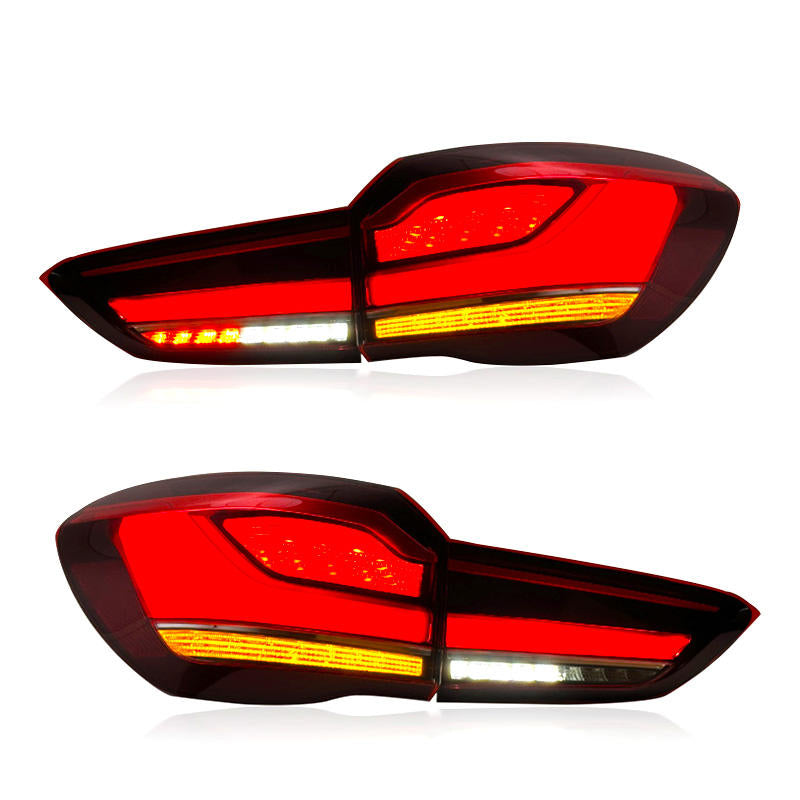 LED Tail Lights for BMW X1 F48 / F49 2016-2019