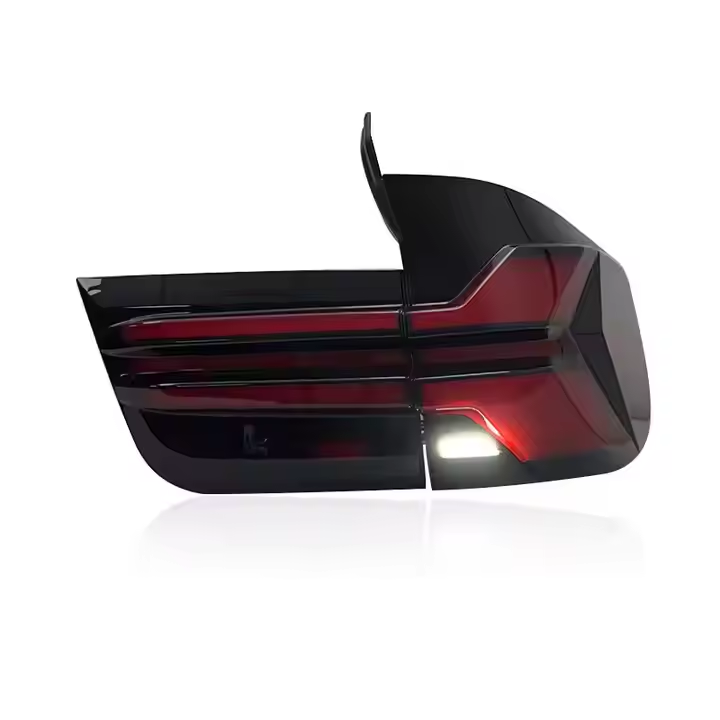 BMW X5 E70 Modified LED Tail Lights Rear Lamp Assembly 2007-2013