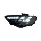 LED Headlights for Audi A3 2017-2020 with Dynamic DRL & Flowing Turn Signals