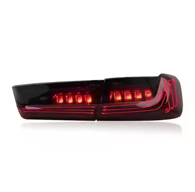 Laser LED Taillights for BMW 3 Series G20/G28 & M3 G80 2018-2022