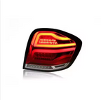 LED Taillights for Mercedes-Benz ML350 ML500 W164 2005-2008