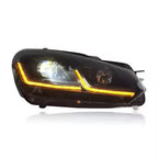 LED Headlights for Volkswagen Golf Mk6 2013-2017