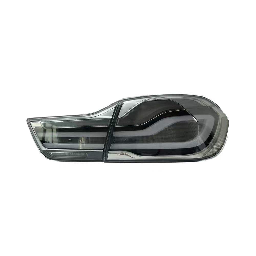 BMW 4 Series F32/F33/F36 & M4 F82/F83 Clear LED Tail Lights 2014-2020