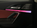 BMW X1 / X2 U10 / U11 Interior 64-Color Crystal Symphony LED Ambient Light Kit with Door Lights 2023 - 2025