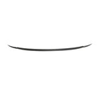 Audi A7 S-Line / S7 Sportback Dry Carbon Fiber Rear Bumper Diffuser Lip with Tailpipes 2019 - 2021