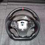 Hydro-Dip Carbon Steering Wheel for BMW E90/E92/E93 M3 2006-2013