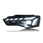 Matrix Style LED Headlights for Audi A5 & RS5 Style Upgrade