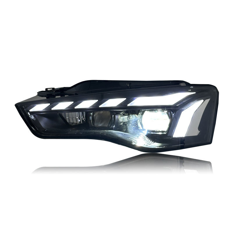 Matrix Style LED Headlights for Audi A5 & RS5 Style Upgrade
