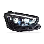 AMG-Style Laser LED Headlights for Mercedes-Benz E-Class W213 2016–2021 Plug-and-Play