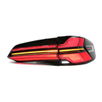BMW X5 G05 LCI Sequential LED Tail Lights Rear Lamp Assembly 2019-2023