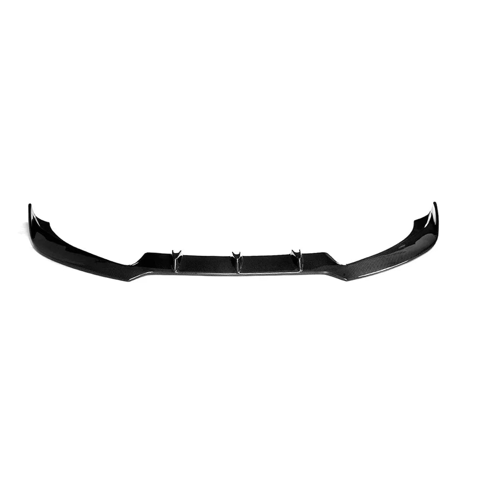 Audi RS5 8T Coupe / Convertible Carbon Fiber Front Bumper Lip Spoiler 2012 - 2015