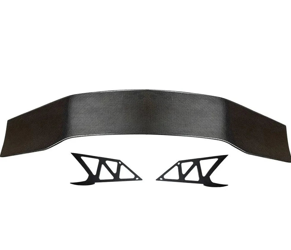 GT Carbon Fiber GT Rear Wing - Lamborghini Huracan