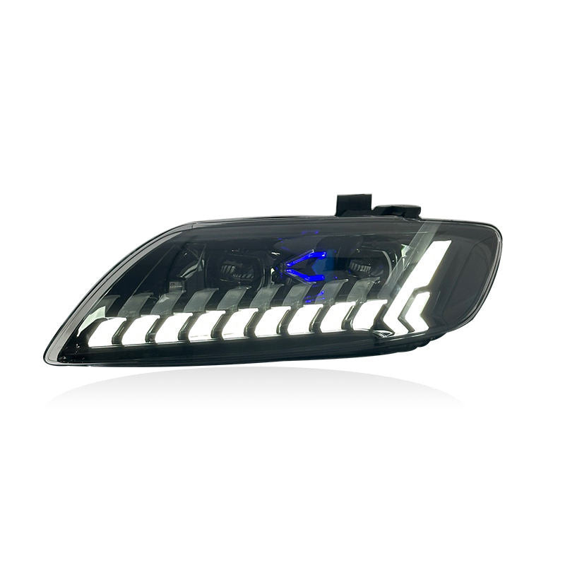 Full LED Projector Headlights for Audi Q7 4L 2006-2015
