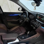 BMW X1 F48 Interior 64-Color Galaxy Style LED Ambient Light Kit 2016 - 2022