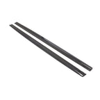 Audi RS6 C7 Carbon Fiber Side Skirt Extensions – 4G Avant (2013–2018)