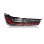 BMW 3 Series G20/G28 & M3 G80 GTS Style LED Tail Lights 2018-2022