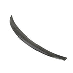 Audi A5 S-Line / S5 / RS5 B9 Coupe Carbon Fiber RS5-H Style Ducktail Rear Trunk Spoiler 2017 - 2022