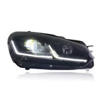 LED Headlights for Volkswagen Golf Mk6 2013-2017