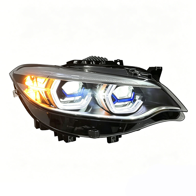 Dual-Color LED Headlights for BMW 2 Series F22 2014-2020