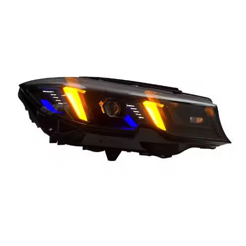 Snake Eyes Laser LED Headlights for BMW 3 Series G20 & M3 G80 2022-2024