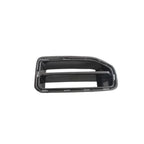 Dry Carbon Fiber Front Upper Grille Trim – BMW G87 M2 (2023–Present)